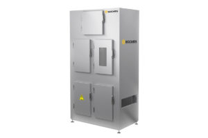 Block Cooling Tunnel