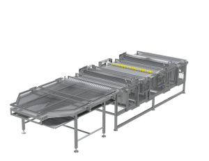 Wafer Distribution Device