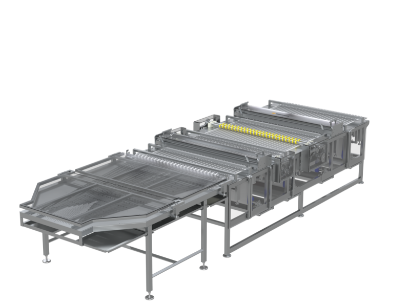 Wafer Distribution Device