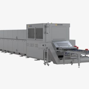 Wafer Baking Oven